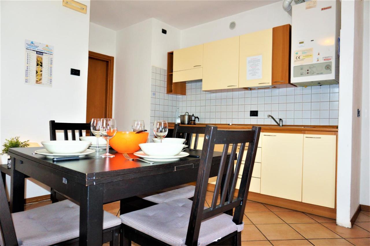 Apartment La Coccinella 加尔达湖滨 外观 照片