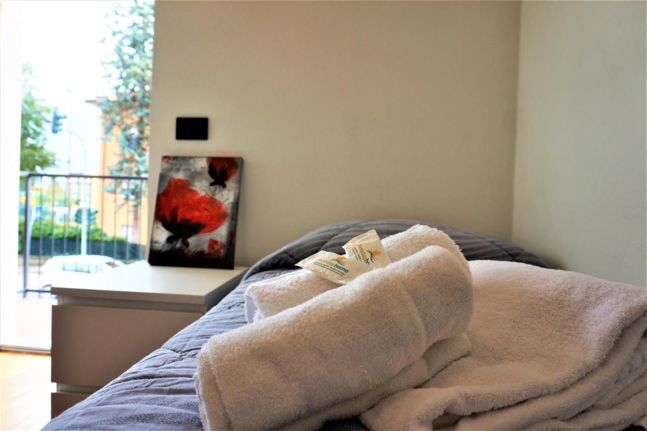 Apartment La Coccinella 加尔达湖滨 外观 照片